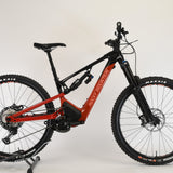 Rocky Mountain Altitude Powerplay Carbon 70 Orange/Black - Größe: S