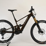 Scor 4060 Z LT GX brown - Größe: M