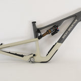 Rocky Mountain Instinct Carbon Frameset C2 grey / beige - Größe: MD