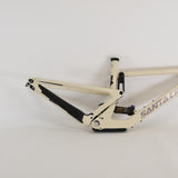 Santa Cruz Tallboy 4 CC Frameset Ivory - Größe: M