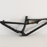 Rocky Mountain Element Carbon Frameset Carbon/Black - Größe: XS