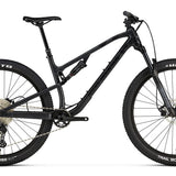 Rocky Mountain Element A10 Grey/Black - Größe: S
