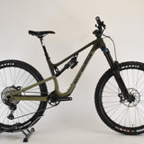 Rocky Mountain Altitude C50 Green/Green - Größe: L