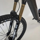 Scor 4060 Z LT GX brown - Größe: M