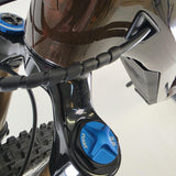 Scor 4060 Z LT GX brown - Größe: M