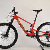 Santa Cruz 5010 R Gloss Red - Größe: L