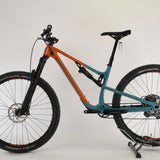 Rocky Mountain Instinct Carbon 50 Tour Blue/Orange - Größe M