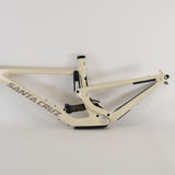 Santa Cruz Tallboy 4 CC Frameset Ivory - Größe: M