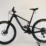 Santa Cruz Hightower 2 C XT Gloss Carbon - Größe: L