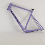 Santa Cruz Stigmata 3 CC Frameset Gloss Lavender - Größe: 56cm