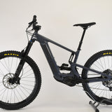 Santa Cruz Heckler 9 C S-kit grey - Größe: M