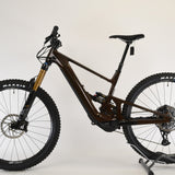 Scor 4060 Z LT GX brown - Größe: M