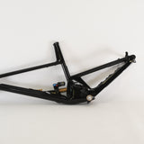 Scor 4060 Frameset  V5 black - Größe: XL