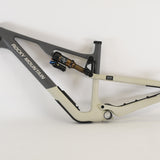 Rocky Mountain Instinct Carbon Frameset C2 grey / beige - Größe: MD