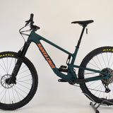 Santa Cruz Hightower 3 C S-Kit Matte Evergreen - Größe: L