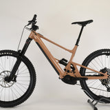 Scor 6080 Z LT NX brown - Größe: L