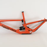 Santa Cruz Hightower 2 CC Frameset ember XXL