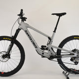 Santa Cruz Heckler SL 1 CC SILVER - Größe: XL