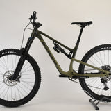 Rocky Mountain Altitude C50 Green/Green - Größe: L