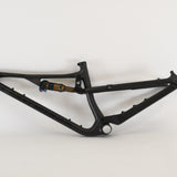 Rocky Mountain Element Carbon Frameset Carbon/Black - Größe: XS