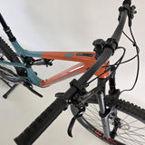 Rocky Mountain Instinct Carbon 50 Tour Blue/Orange - Größe M