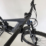 Santa Cruz Heckler 9 C S-kit grey - Größe: M