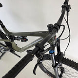 Rocky Mountain Altitude C50 Green/Green - Größe: L