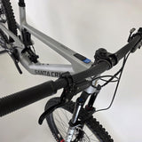 Santa Cruz Heckler SL 1 CC SILVER - Größe: XL