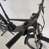 Scor 4060 Z LT GX brown - Größe: M