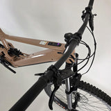 Scor 6080 Z LT NX brown - Größe: L