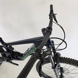 Santa Cruz Megatower 2 C R Translucent Blue - Größe: M