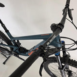 Santa Cruz Hightower 3 C S-Kit Matte Evergreen - Größe: L