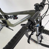 Rocky Mountain Altitude C50 Green/Green - Größe: L