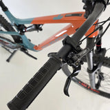 Rocky Mountain Instinct Carbon 50 Tour Blue/Orange - Größe M