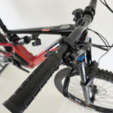 Rocky Mountain Altitude Powerplay Carbon 70 Orange/Black - Größe: S
