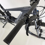 Santa Cruz Heckler 9 C S-kit grey - Größe: M