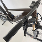 Scor 4060 Z LT GX brown - Größe: M