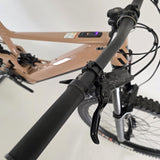 Scor 6080 Z LT NX brown - Größe: L