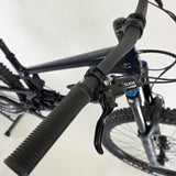Santa Cruz Megatower 2 C R Translucent Blue - Größe: M