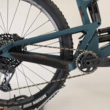 Santa Cruz Hightower 3 C S-Kit Matte Evergreen - Größe: L