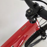 Santa Cruz 5010 R Gloss Red - Größe: L