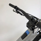 Santa Cruz Heckler SL 1 CC SILVER - Größe: XL