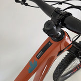 Rocky Mountain Instinct Carbon 50 Tour Blue/Orange - Größe M