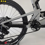 Santa Cruz Heckler SL 1 CC SILVER - Größe: XL