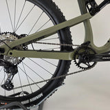 Rocky Mountain Altitude C50 Green/Green - Größe: L