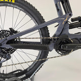 Santa Cruz Heckler 9 C S-kit grey - Größe: M