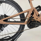 Scor 6080 Z LT NX brown - Größe: L