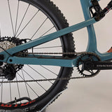 Rocky Mountain Instinct Carbon 50 Tour Blue/Orange - Größe M