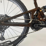 Scor 4060 Z LT GX brown - Größe: M