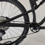 Rocky Mountain Element C50  carbon / black - Größe: MD